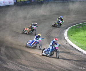 1. finał Tauron SEC 2020 w Toruniu. Zdjęcia z Motoareny