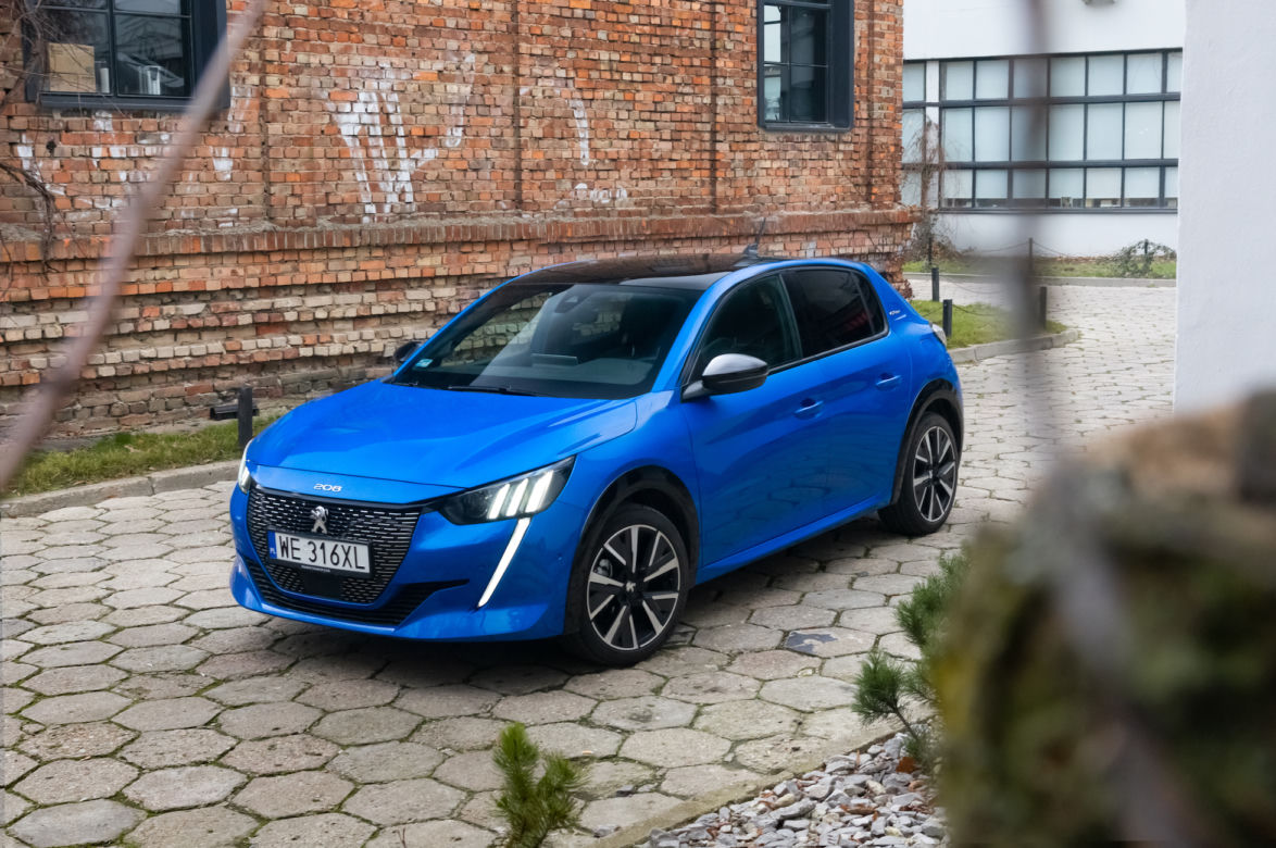 Peugeot 208 GT Line PureTech 130 S&S EAT8