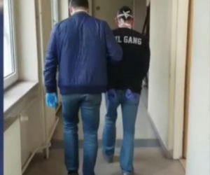Narkotyki za pół miliona 