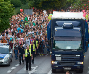 Korowód studencki rozpoczął Juwenalia! Tak się bawiliście!