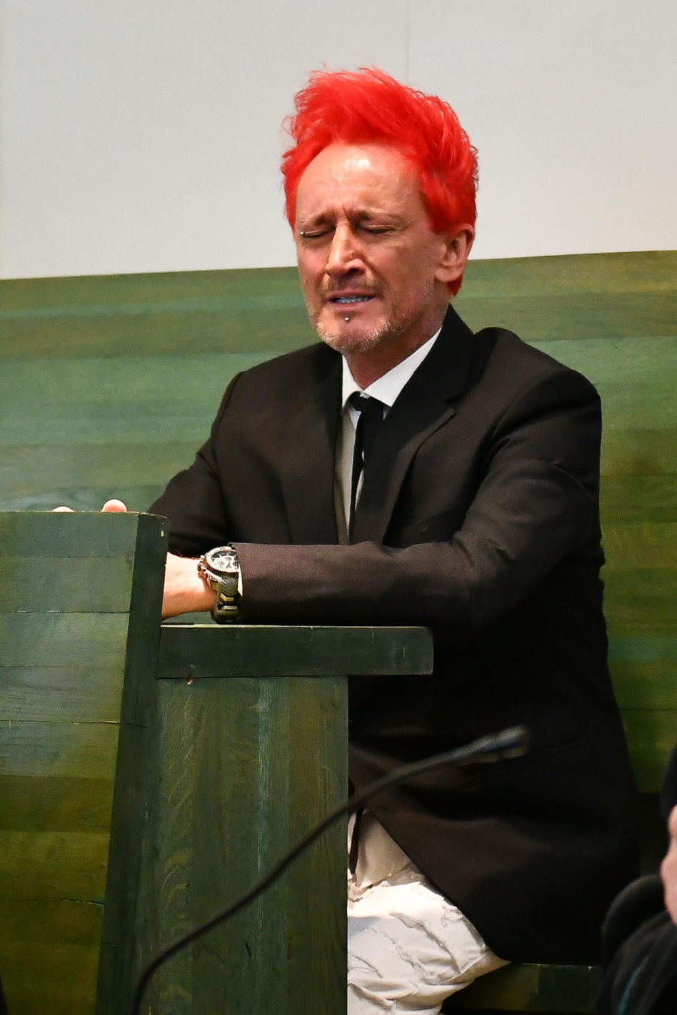 Michał Wiśniewski  usłyszał wyrok