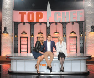 Top Chef 3 odcinek 6, MAŁGORZATA WALEWSKA, BEATA TYSZKIEWICZ, GRZEGORZ ŁAPANOWSKI
