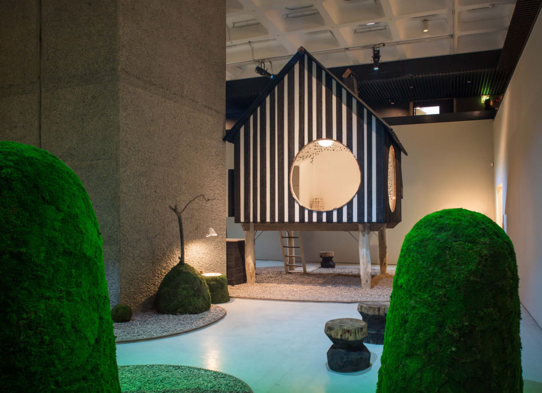 Wystawa w Barbican Centre