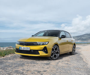 Opel Astra 2022