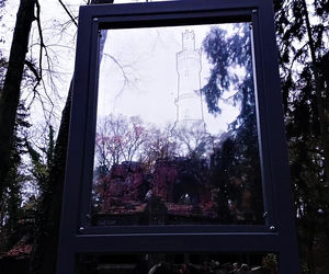 Teren wokół Wieży Quistorpa został uporządkowany