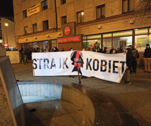 Strajk Kobiet Lublin 23.11.2020