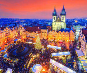 To najlepszy jarmark bożonarodzeniowy w Europie 2026. Wiedeń i Praga zostały daleko w tyle