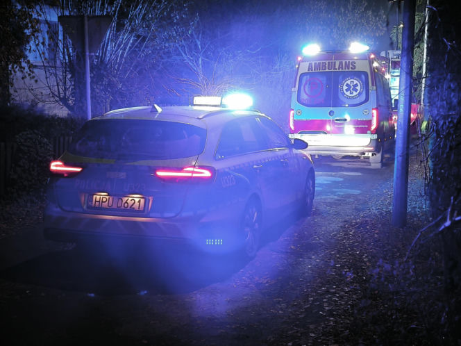 Śmierć na Stawowej w Lesznie