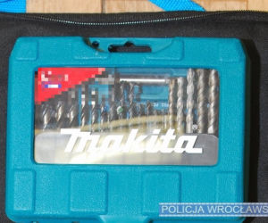 Skradzione przedmioty