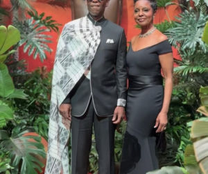 Phyllis Newhouse i Hervia Ingram Jr.
