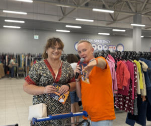 Akcja ESKA Summer City w VIVE Profit w Radomiu