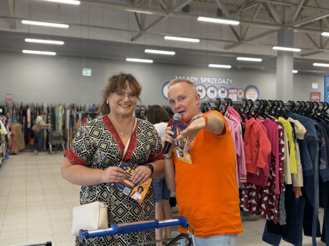 Akcja ESKA Summer City w VIVE Profit w Radomiu
