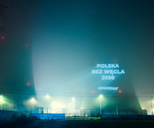 Jacek SASIN na elektrowni w Opolu: to nagroda za strategię No i CH*J! [ZDJĘCIA]