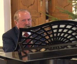 Spotkanie opłatkowe władz miasta Torunia i województwa kujawsko-pomorskiego