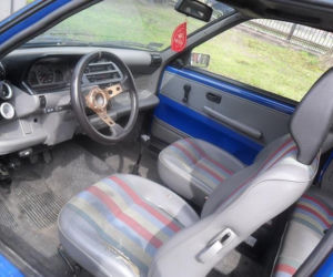 Fiat Cinquecento o mocy 150 KM