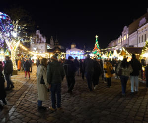 Świąteczne Miasteczko w Rzeszowie już otwarte!