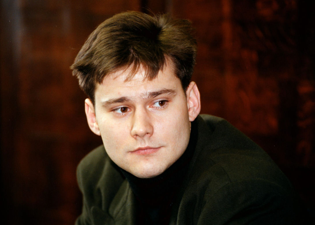 Sławomir Wałęsa, 1997r.