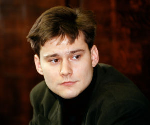 Sławomir Wałęsa, 1997r.