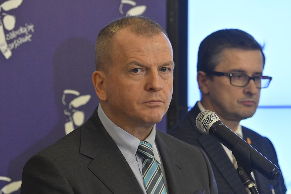 Trzaskowski zmienia wiceprezydentom podział zadań. Kto teraz za co odpowiada?