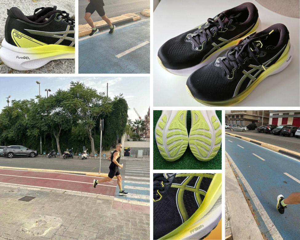 ASICS GEL-KAYANO 30