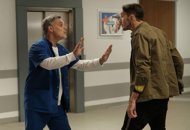 "Barwy szczęścia", odcinek 3337: Zdemaskowana Renata wpada w panikę, gdy diler odcina jej dostęp do narkotyków