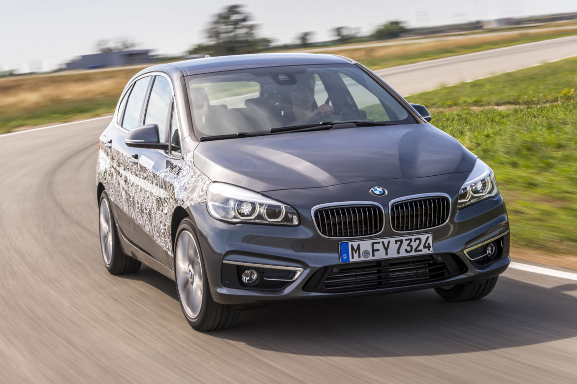 BMW Serii 2 Active Tourer PHEV