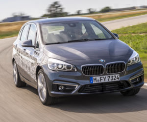 BMW Serii 2 Active Tourer PHEV