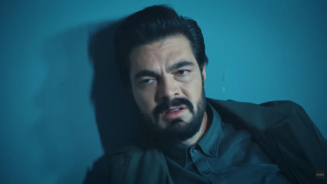 Dziedzictwo, odc. 855. Yaman