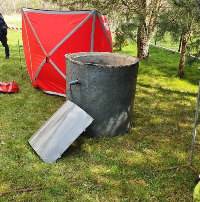 Tragedia w Gnojniku. Edyta nie mogła się pogodzić z chorobą synka i rzuciła się do studni 