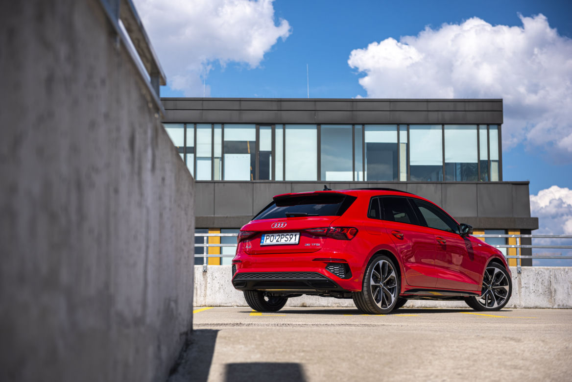 2020 Audi A3 Sportback S line 35 TFSI S tronic