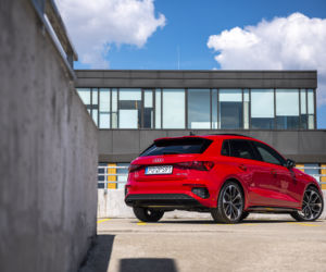2020 Audi A3 Sportback S line 35 TFSI S tronic