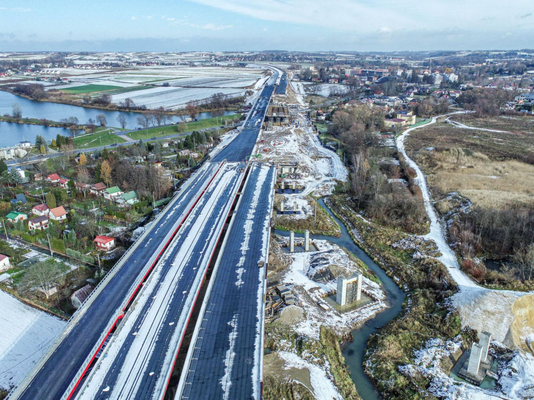 S7 Kraków - Widoma 