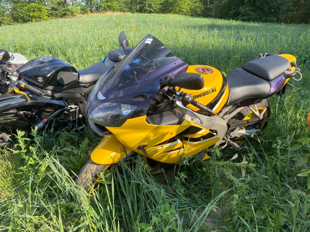 XXVII Festiwal Rock Blues i Motocykle w Łagowie. Te maszyny robią wrażenie!