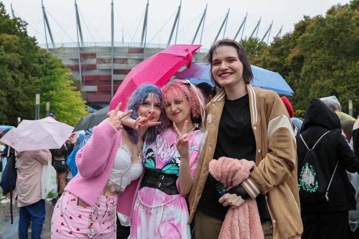 Kpop Nation 2023 w Warszawie