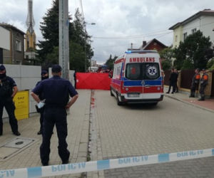 Wybuch w Białymstoku na ul. Kasztanowej! 4 osoby NIE ŻYJĄ