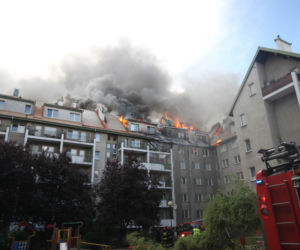 Dramat we Włochach