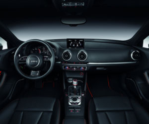 Audi A3 Sportback 2013