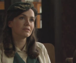 Czas honoru 6 odc. 66. Celina (Olga Bołądź)