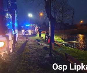 W budynku było SPALONE ciało! Tragiczny pożar na północy Wielkopolski 