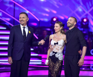 Niektórzy uznali ich występ za niesmaczny