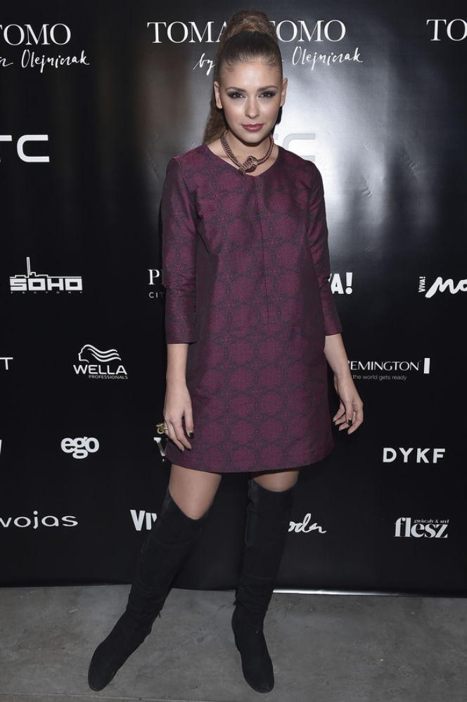 klaudia halejcio