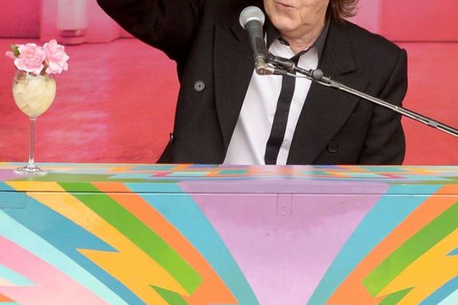 Paul McCartney