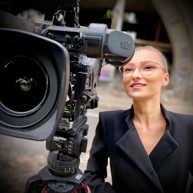Agata Zamęcka odchodzi z TVN24 
