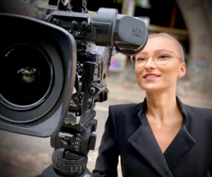 Agata Zamęcka odchodzi z TVN24 