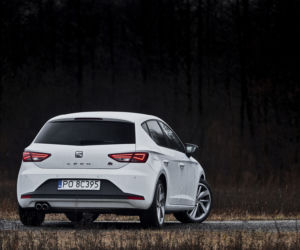 Seat Leon FR 2.0 TDI 184 KM DSG