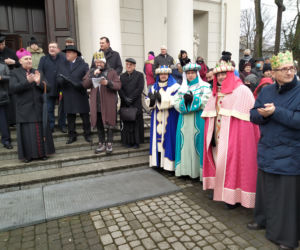 Orszak Trzech Króli w Siedlcach w 2022 roku