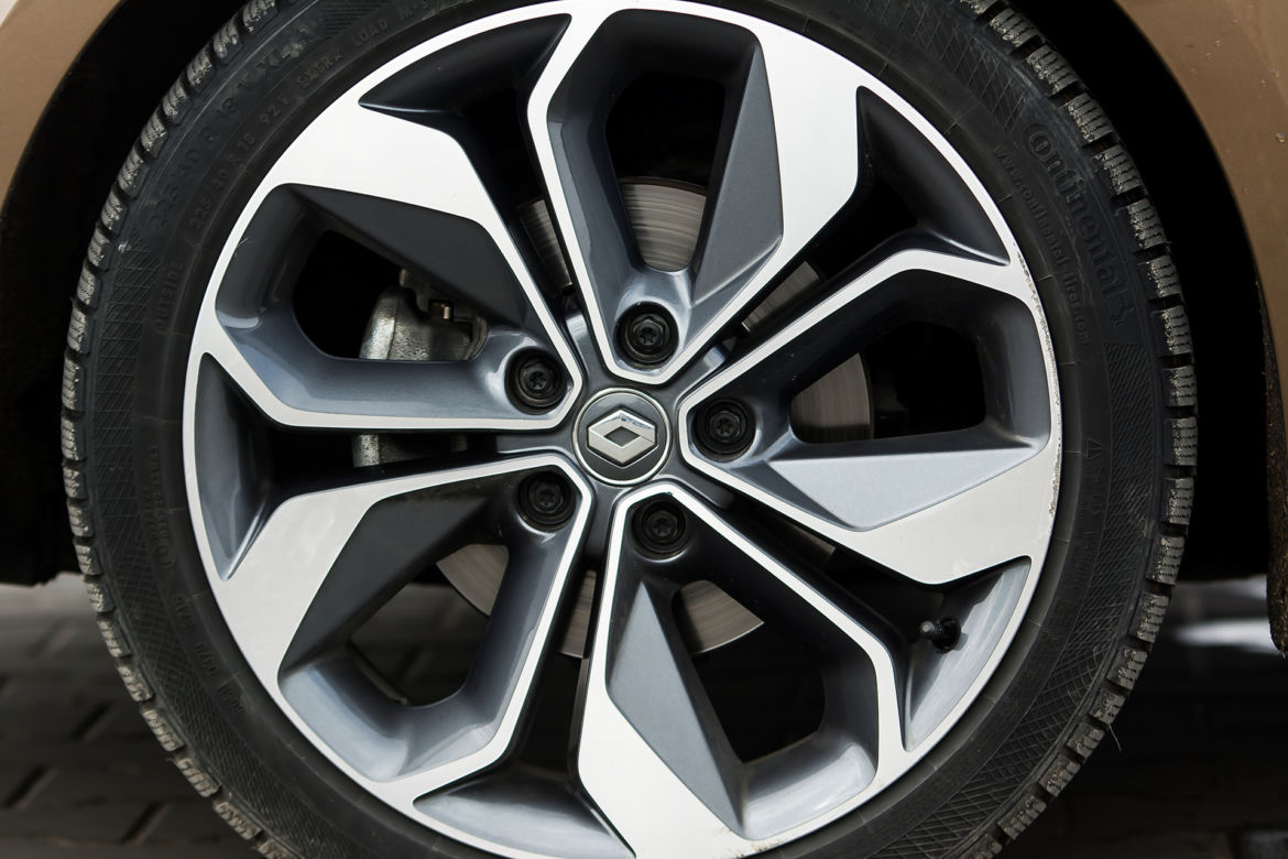 Renault Megane Grandtour TCe 130 Bose