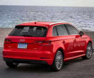 Audi A3 Sportback e-tron