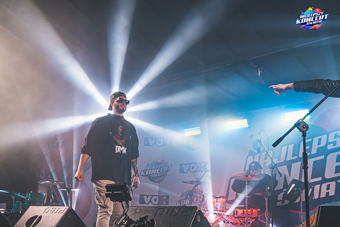 Najlepszy Koncert Świata 2022 w Olsztynie. Co tam się działo! Zobacz zdjęcia z imprezy VOX FM