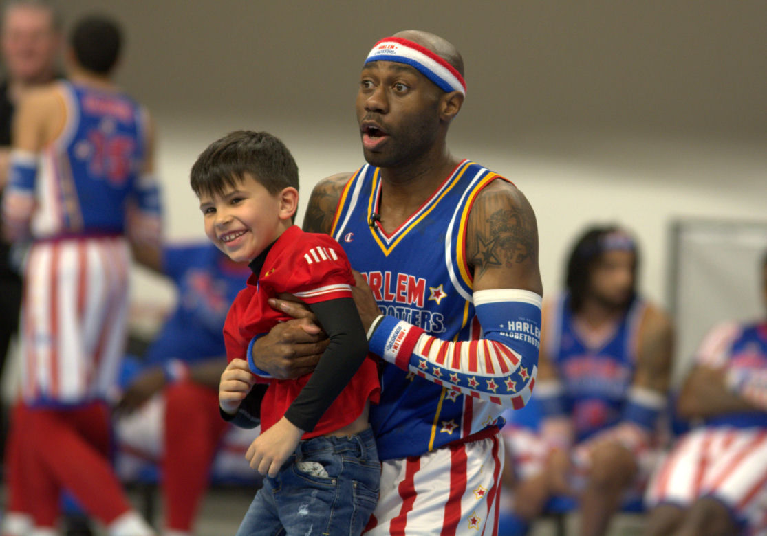 Harlem Globetrotters w Lublinie. Co pokazali „czarodzieje koszykówki”?